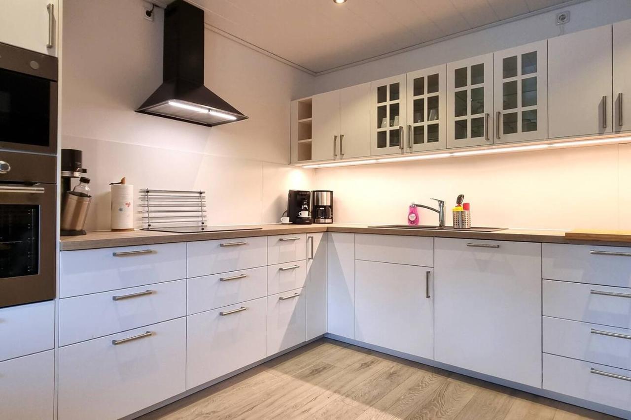 Ferienwohnung Wipperau II Uelzen Ngoại thất bức ảnh