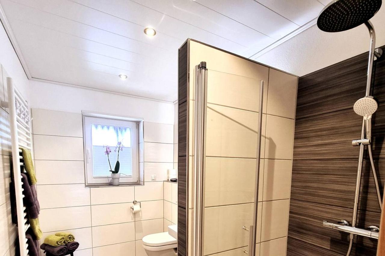 Ferienwohnung Wipperau II Uelzen Ngoại thất bức ảnh
