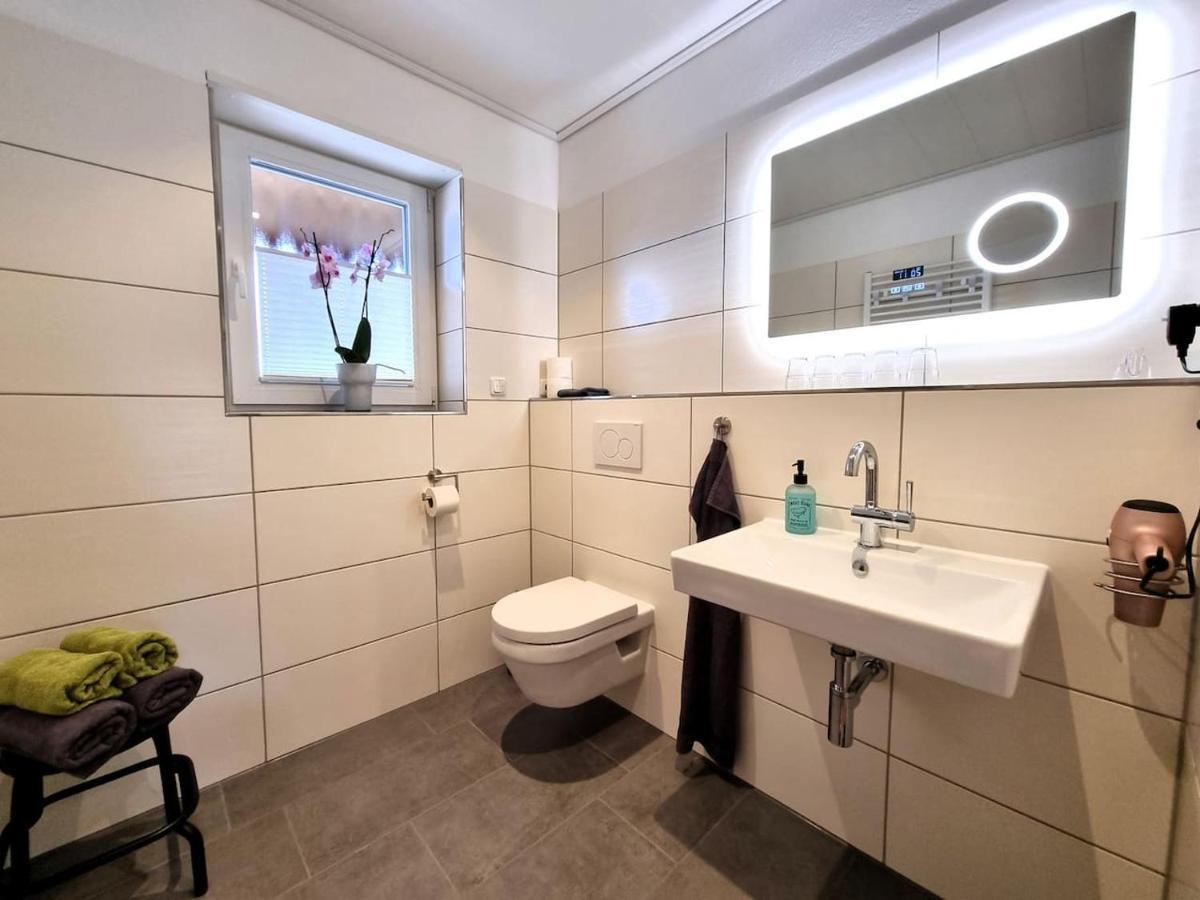 Ferienwohnung Wipperau II Uelzen Ngoại thất bức ảnh