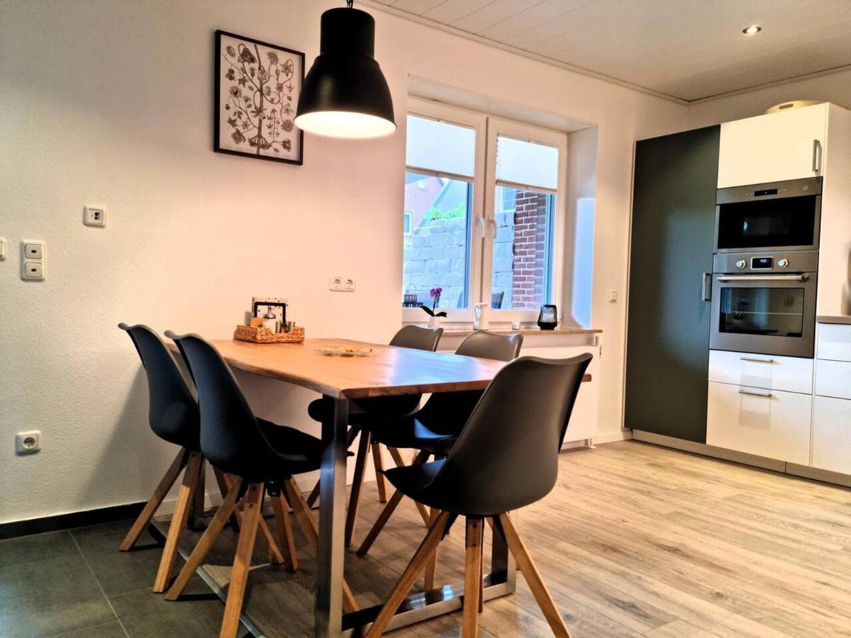 Ferienwohnung Wipperau II Uelzen Ngoại thất bức ảnh