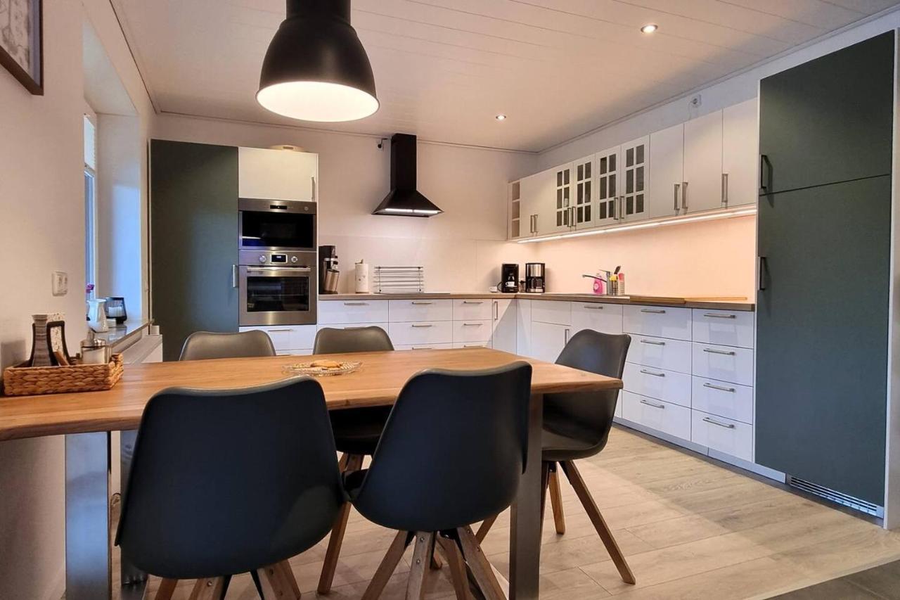 Ferienwohnung Wipperau II Uelzen Ngoại thất bức ảnh