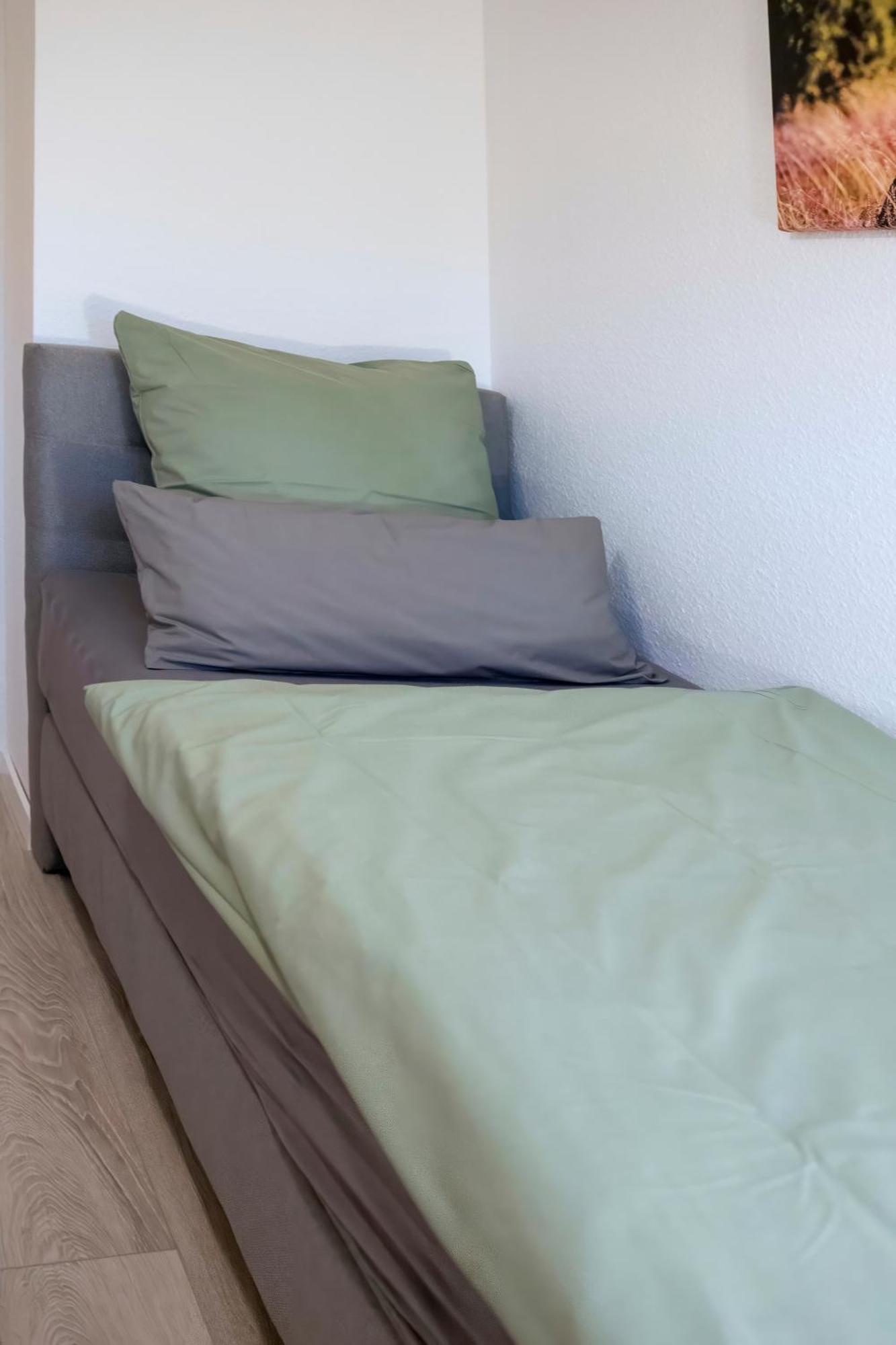 Ferienwohnung Wipperau II Uelzen Ngoại thất bức ảnh