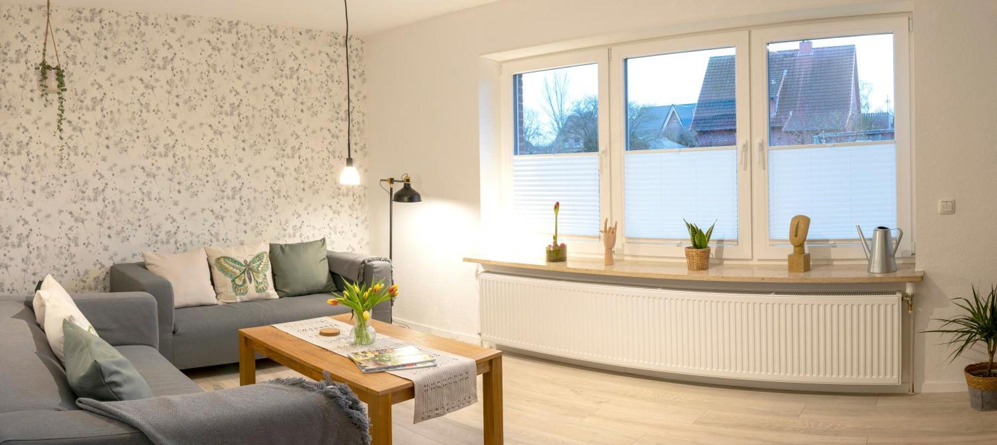 Ferienwohnung Wipperau II Uelzen Ngoại thất bức ảnh