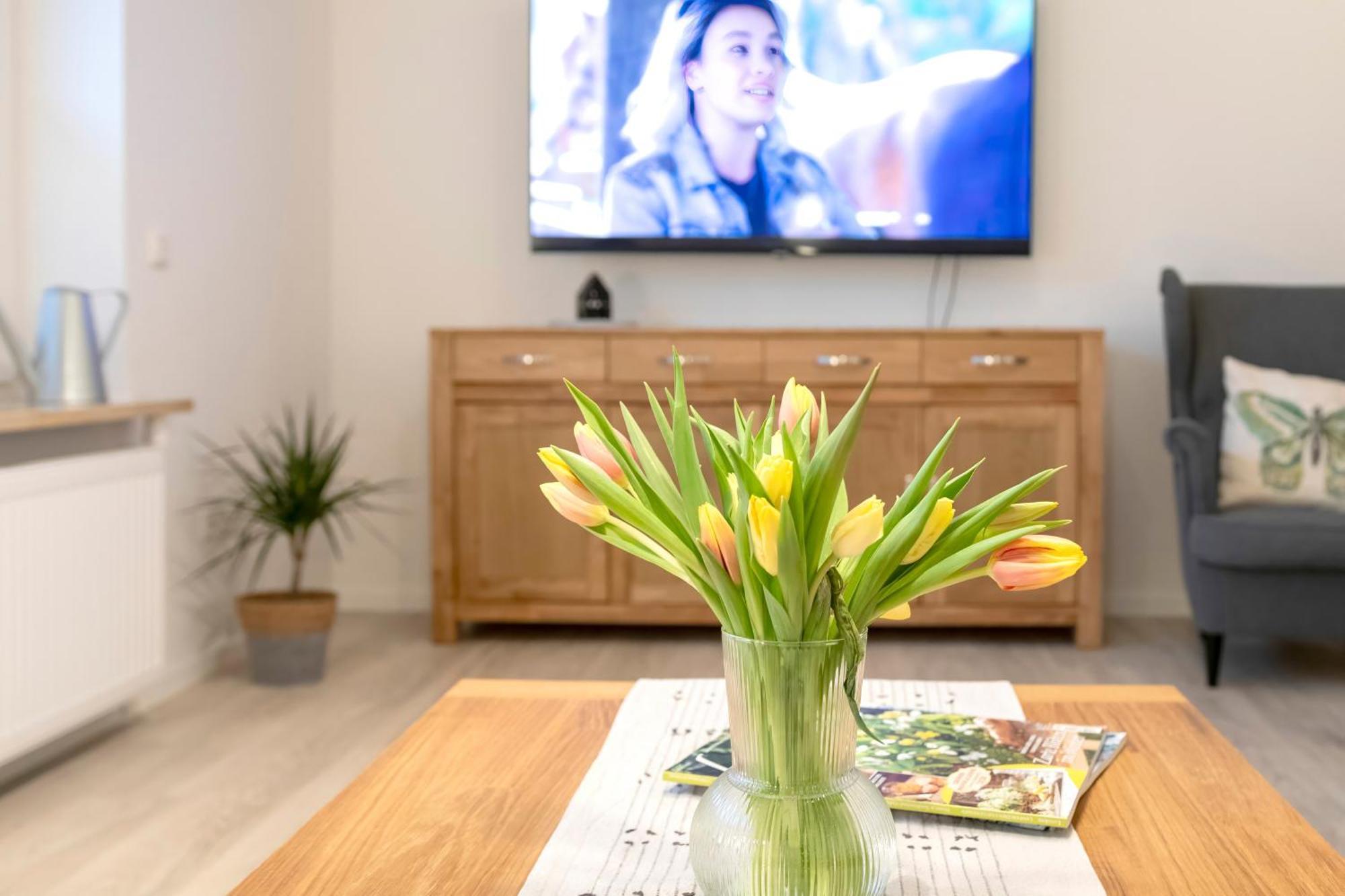 Ferienwohnung Wipperau II Uelzen Ngoại thất bức ảnh
